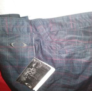 Mens Oakley slacks